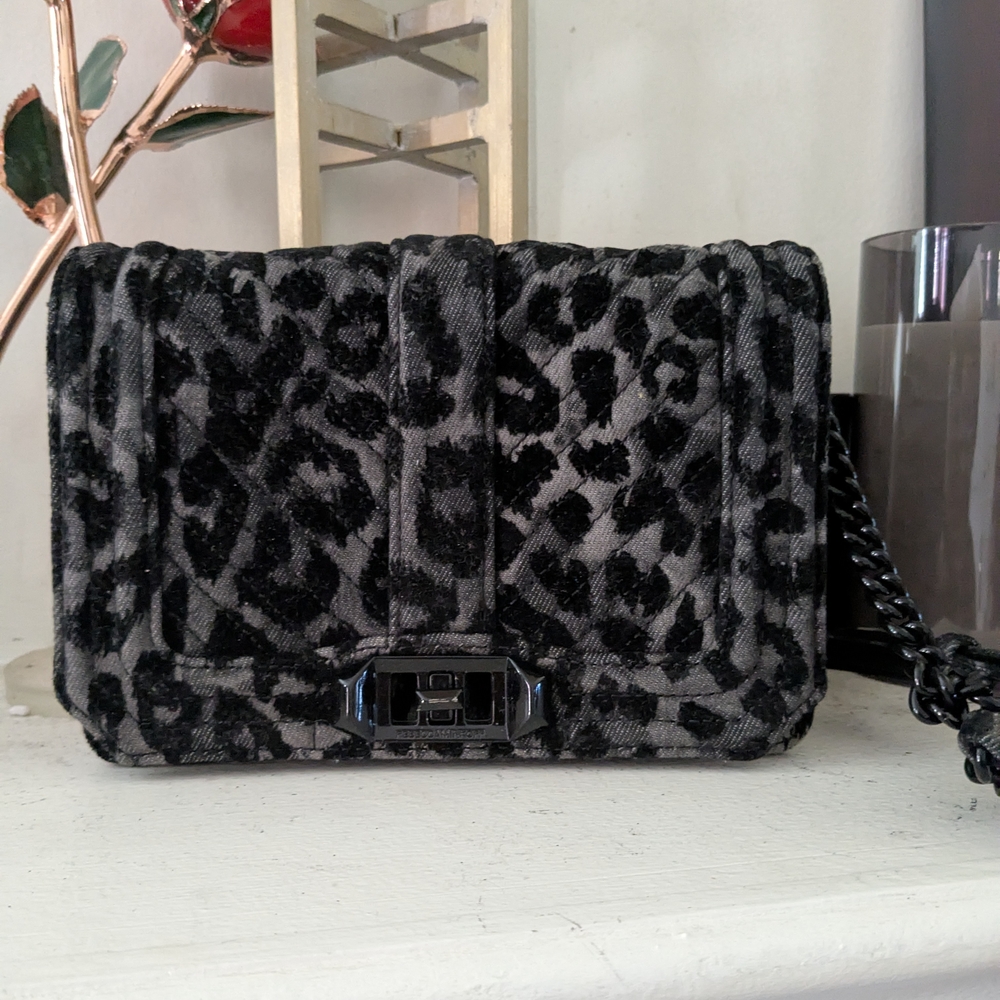 Rebecca Minkoff Small Love Crossbody